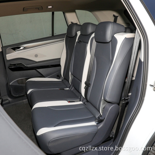 VW ID6 Crozz Pro VW Китайский дешевый 5 дверной 7 -дневной 160 км внедорожник Новый энергетический электромобиль